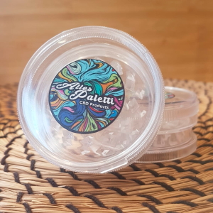 Alles Paletti Acryl Grinder