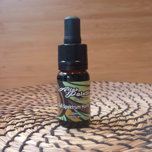 Huile CBN 10% CBN